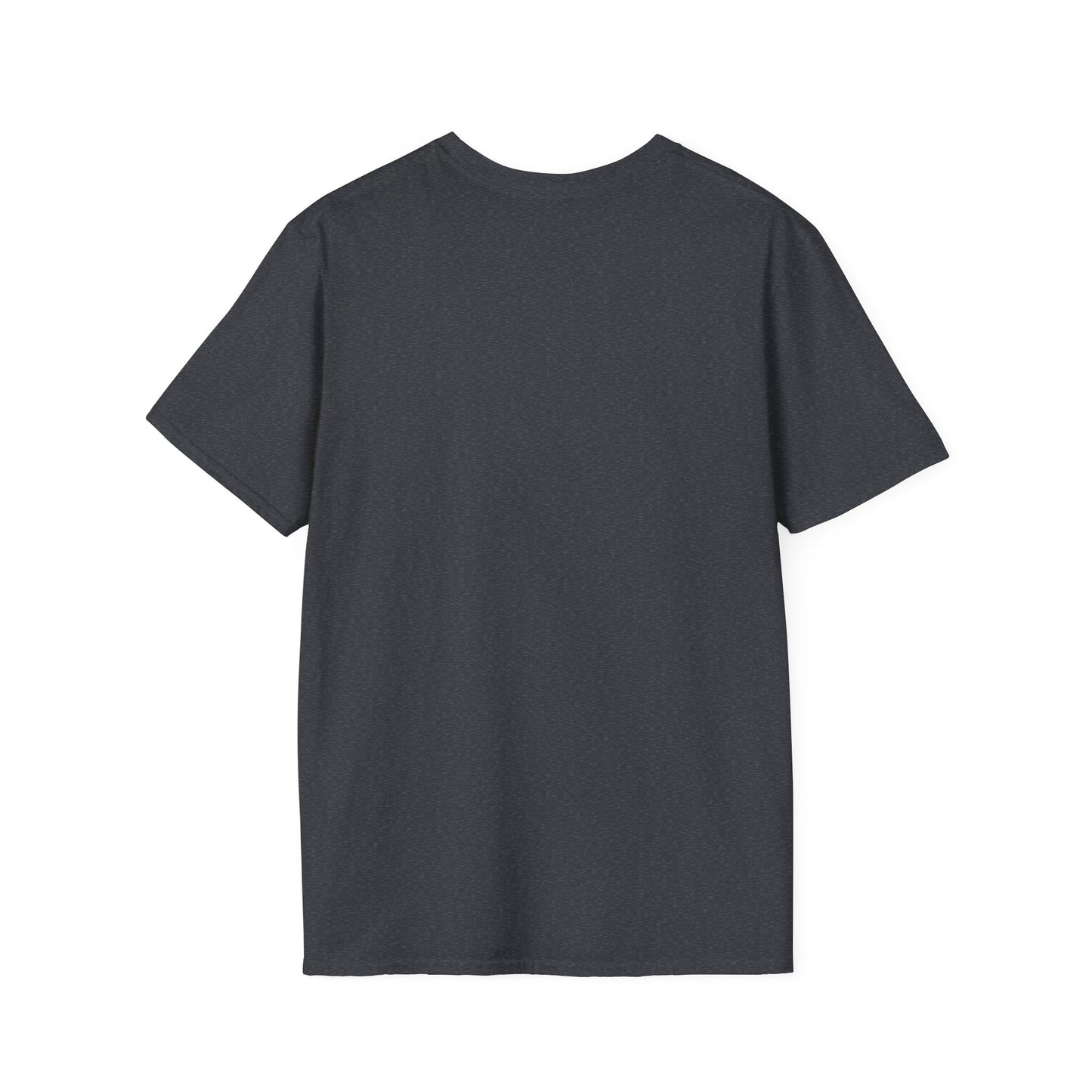 Retired Blackout Artist Unisex Softstyle T-Shirt