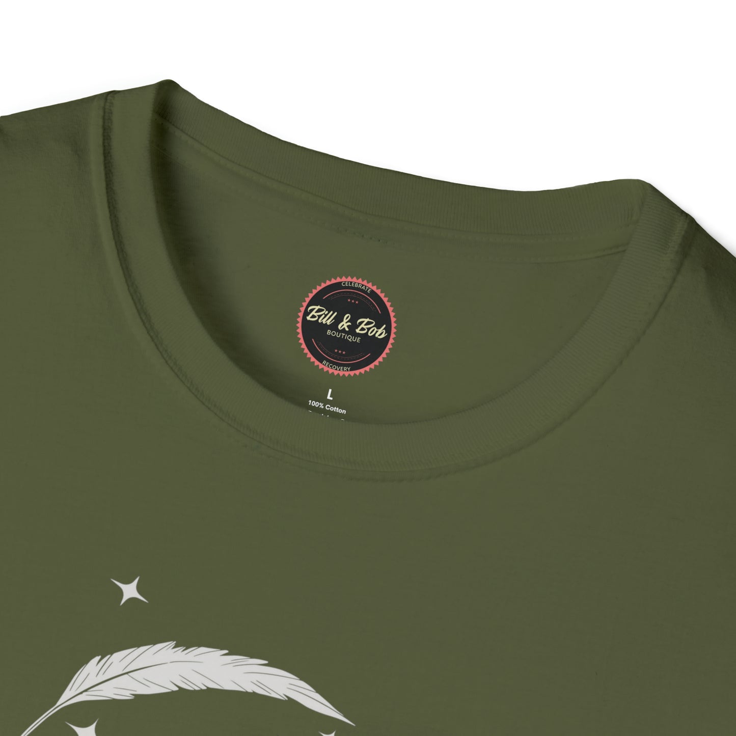 Don't Fuck with my Beautiful Unisex Softstyle T-Shirt