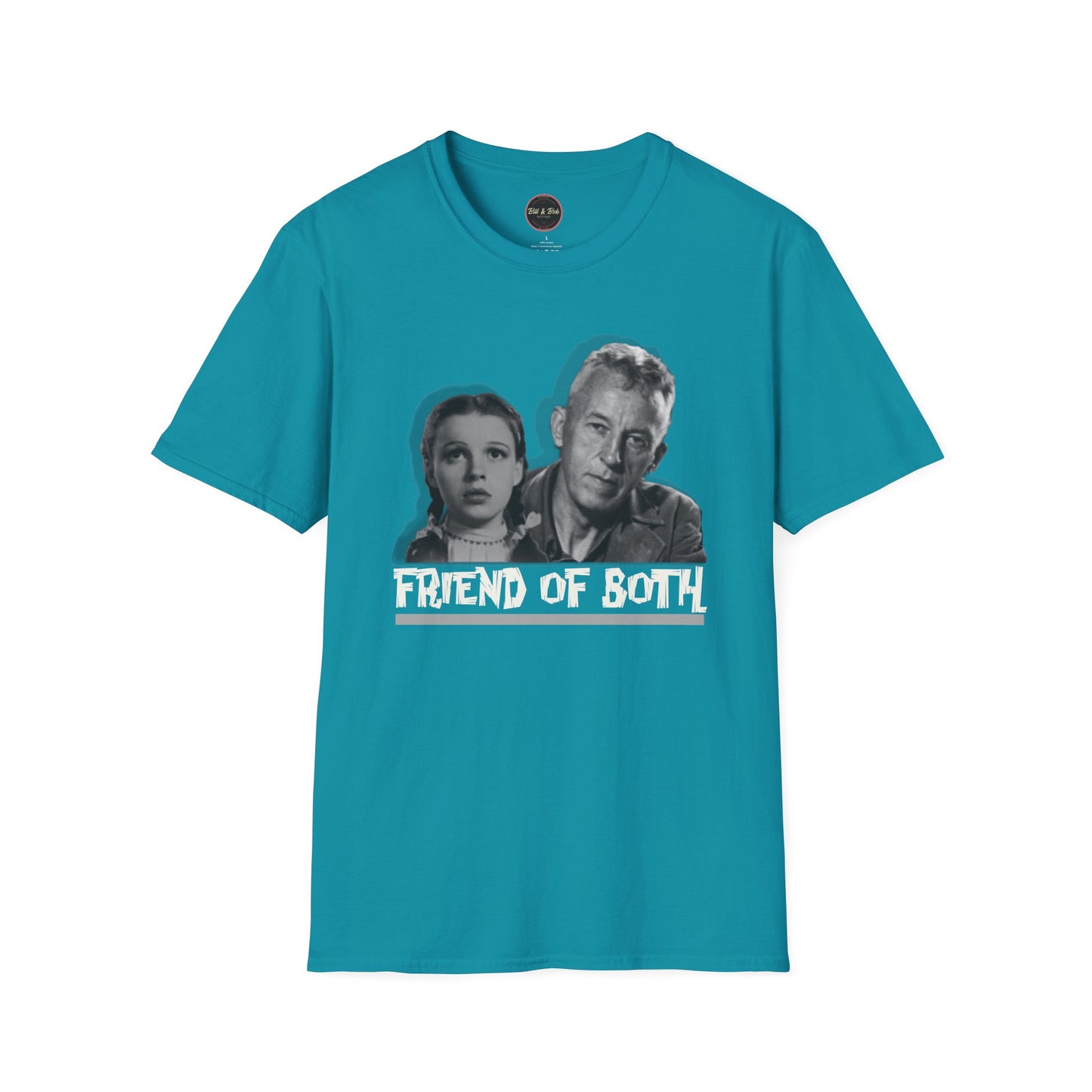 LGBTQ Friend of Bill and Dorothy Unisex Softstyle T-Shirt