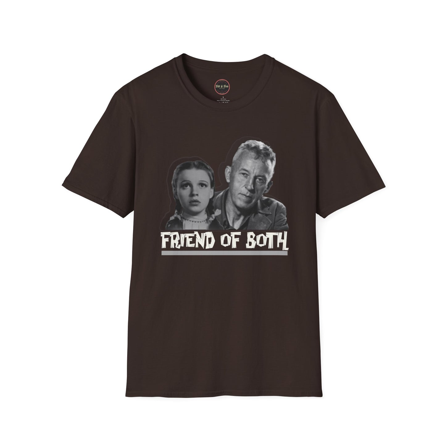 LGBTQ Friend of Bill and Dorothy Unisex Softstyle T-Shirt