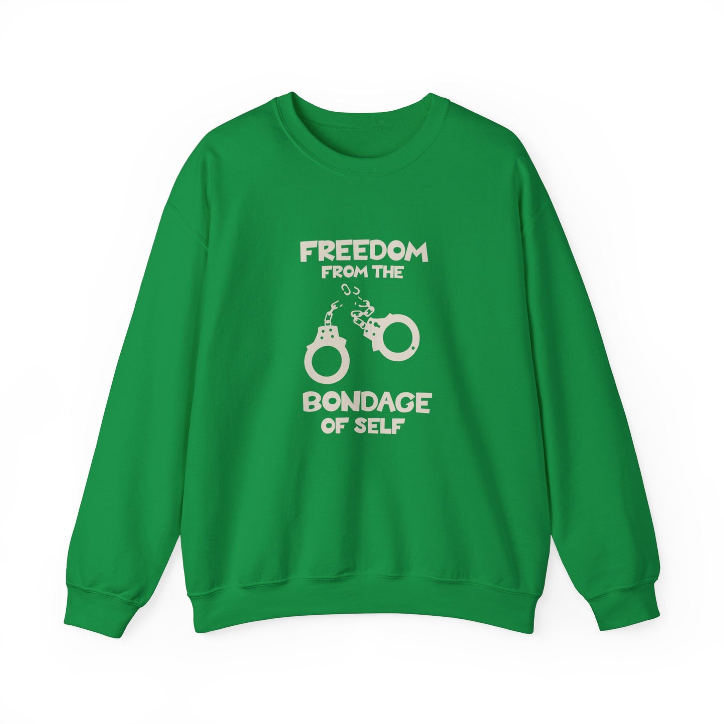 Bondage Unisex Heavy Blend™ Crewneck Sweatshirt