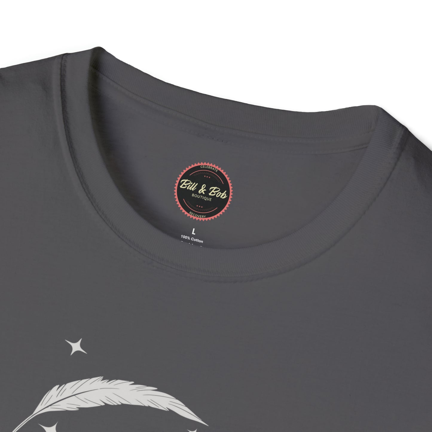 Don't Fuck with my Beautiful Unisex Softstyle T-Shirt