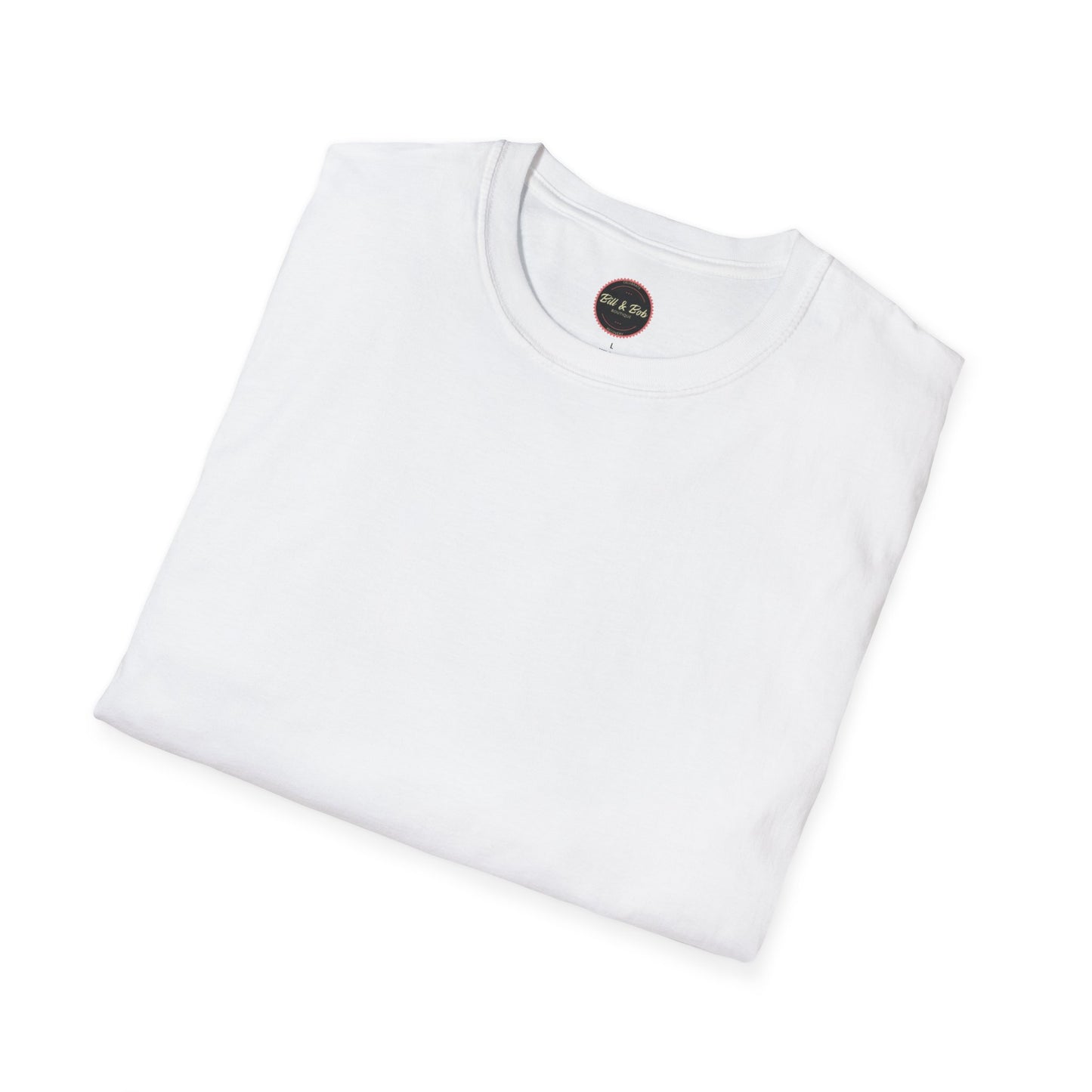 Retired Blackout Artist Unisex Softstyle T-Shirt
