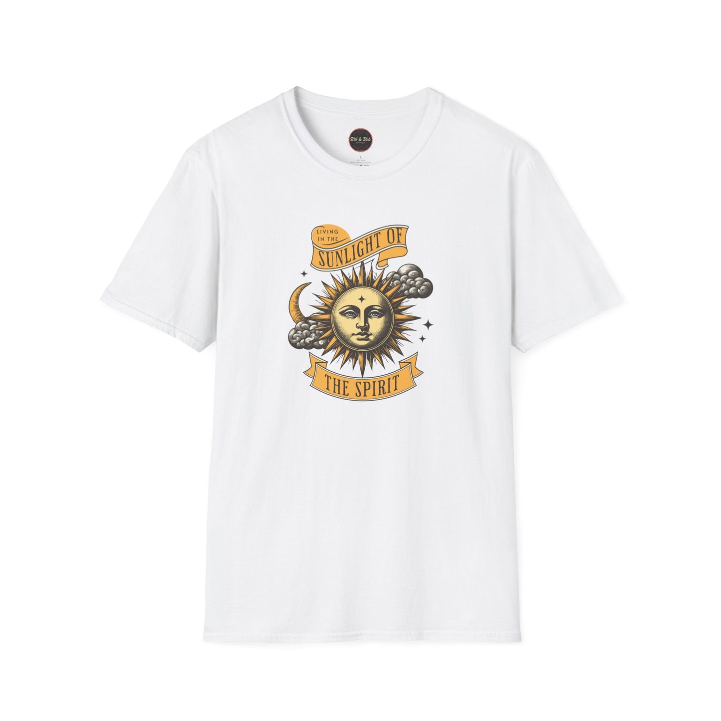 Sunlight of the Spirit Unisex Softstyle T-Shirt
