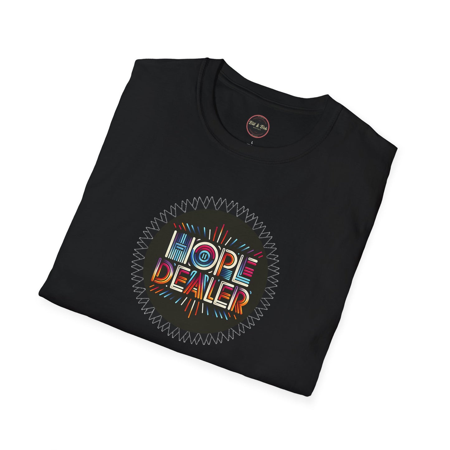 Hope Dealer Unisex Softstyle T-Shirt
