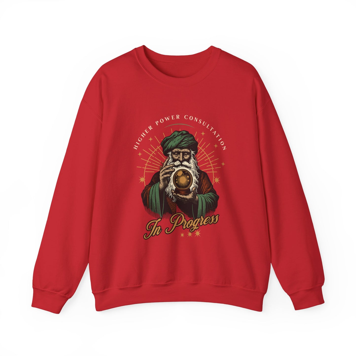 HP Consultation Unisex Heavy Blend™ Crewneck Sweatshirt