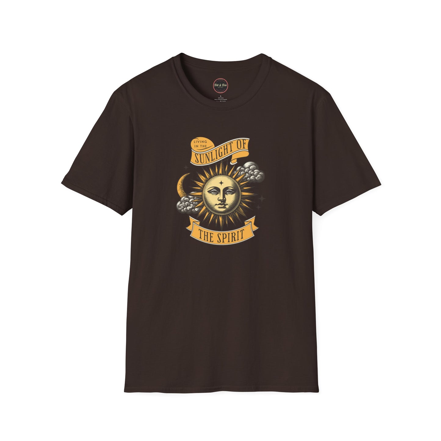 Sunlight of the Spirit Unisex Softstyle T-Shirt