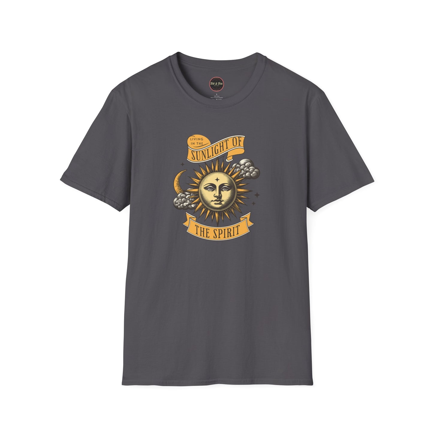 Sunlight of the Spirit Unisex Softstyle T-Shirt