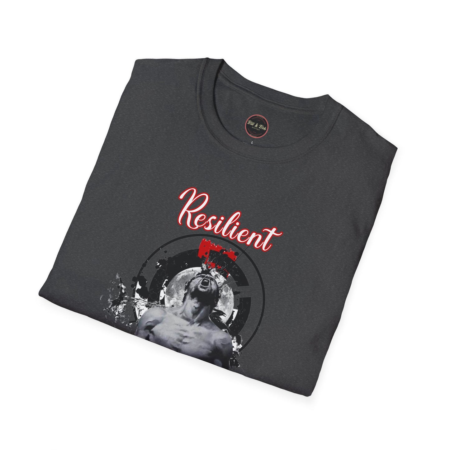 Resilient Unisex Softstyle T-Shirt