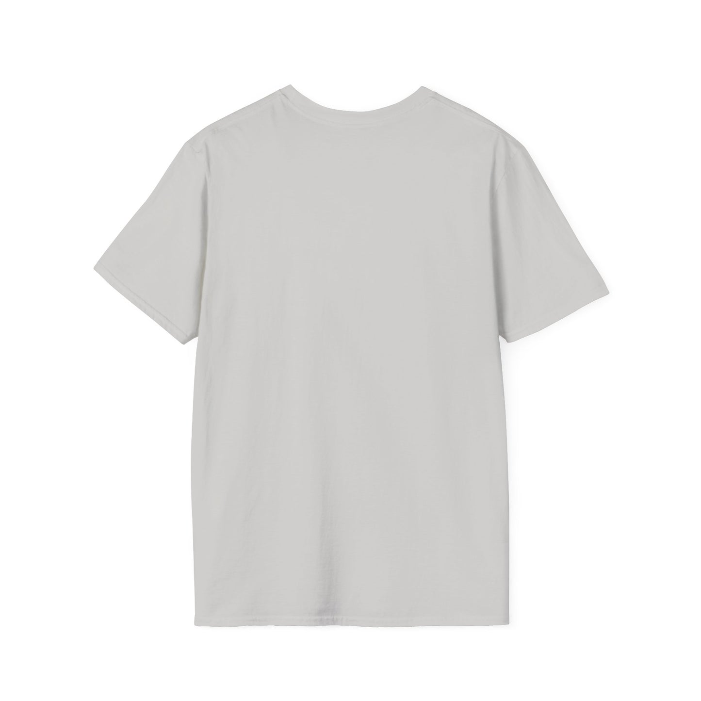 Retired Blackout Artist Unisex Softstyle T-Shirt