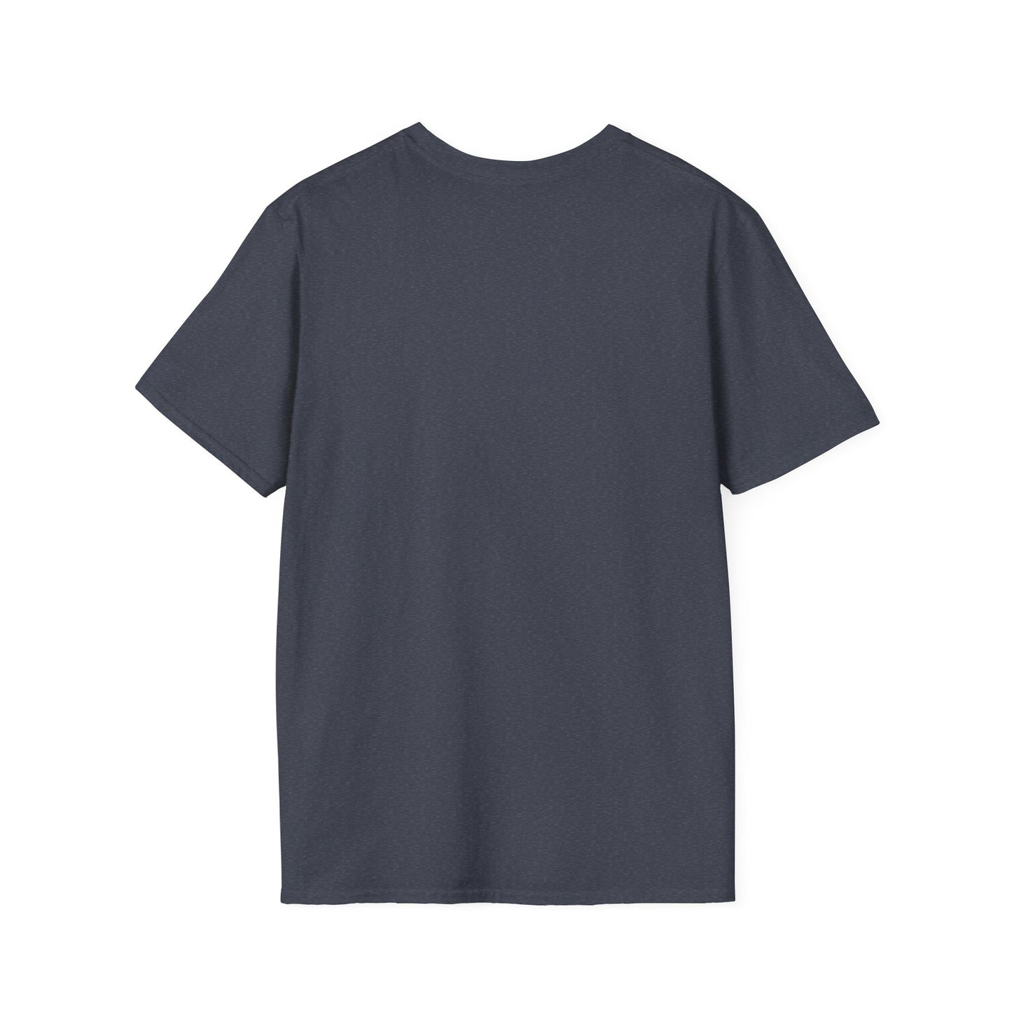 Retired Blackout Artist Unisex Softstyle T-Shirt
