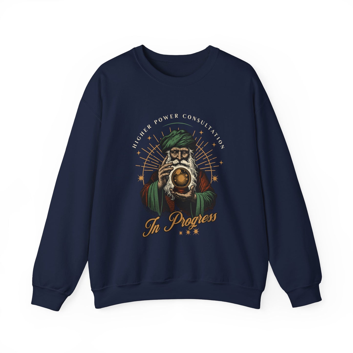 HP Consultation Unisex Heavy Blend™ Crewneck Sweatshirt