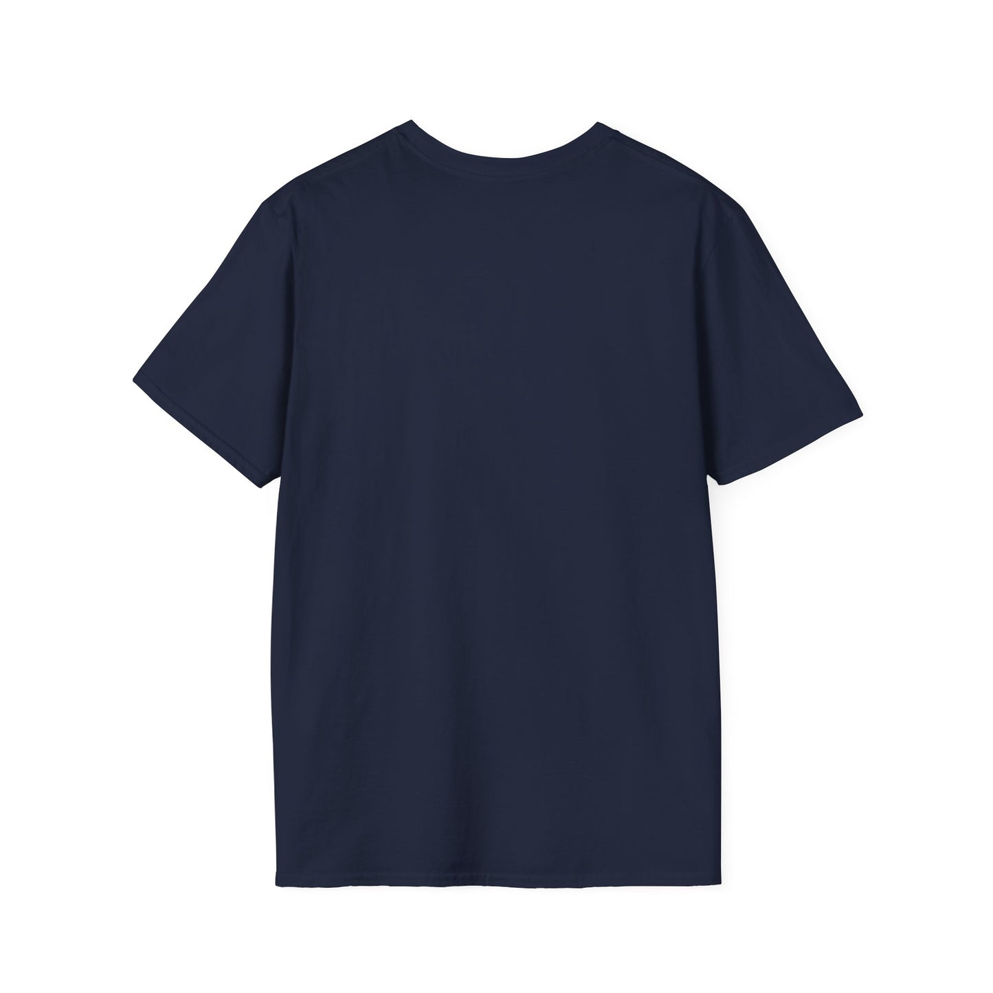Retired Blackout Artist Unisex Softstyle T-Shirt