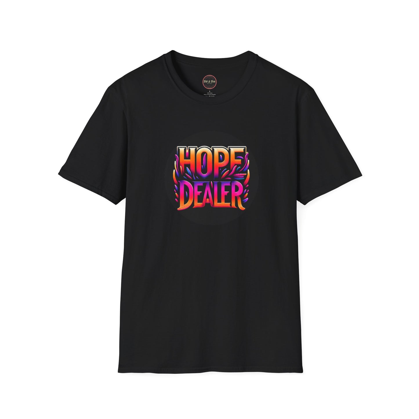 Hope Dealer Unisex Softstyle T-Shirt
