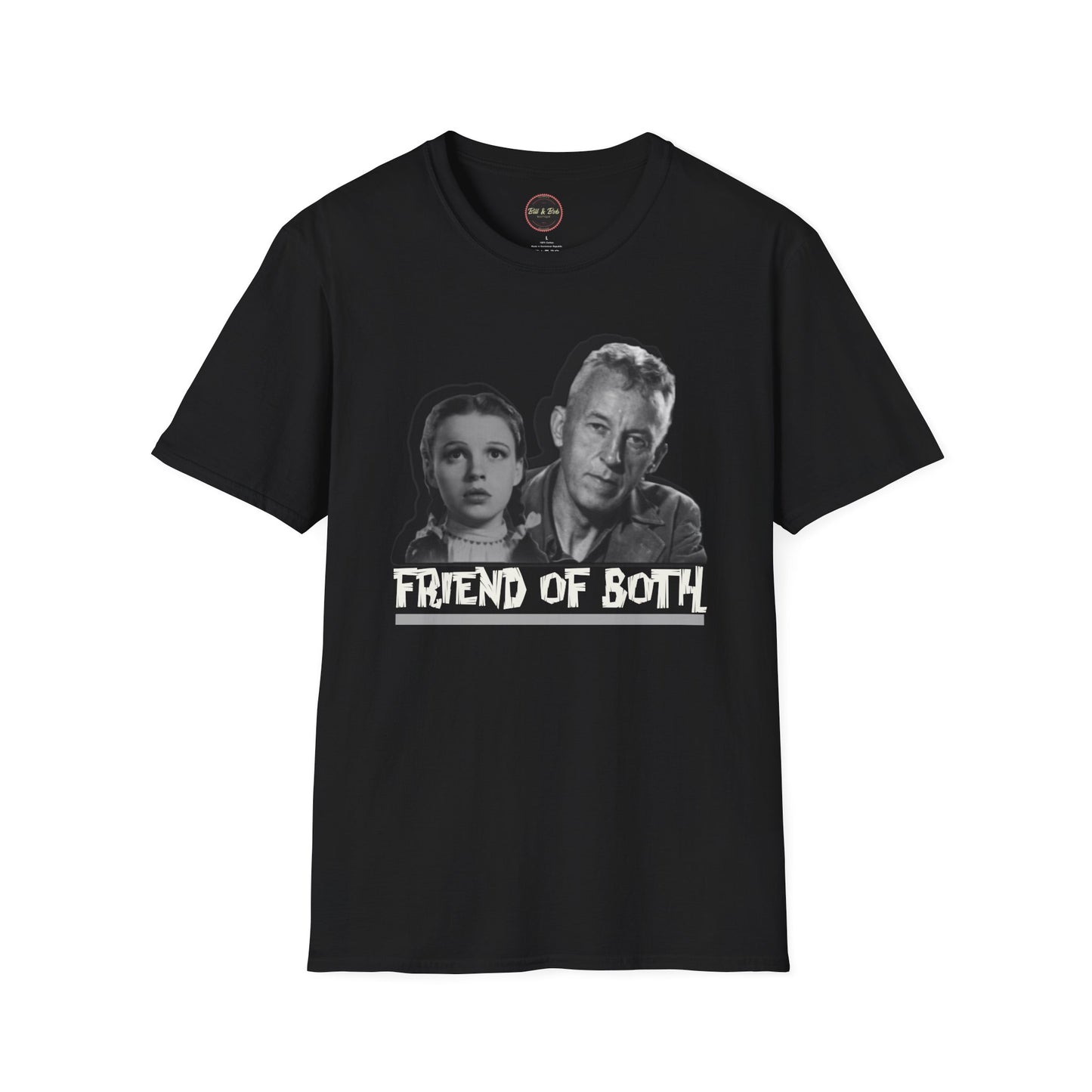 LGBTQ Friend of Bill and Dorothy Unisex Softstyle T-Shirt