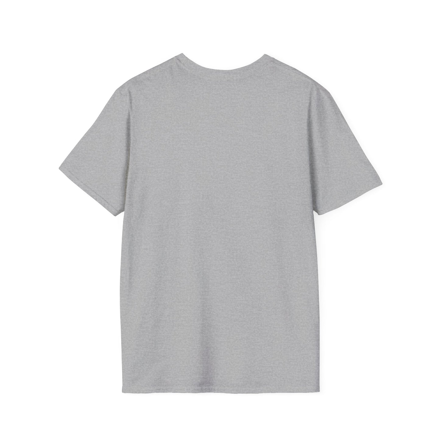 Retired Blackout Artist Unisex Softstyle T-Shirt