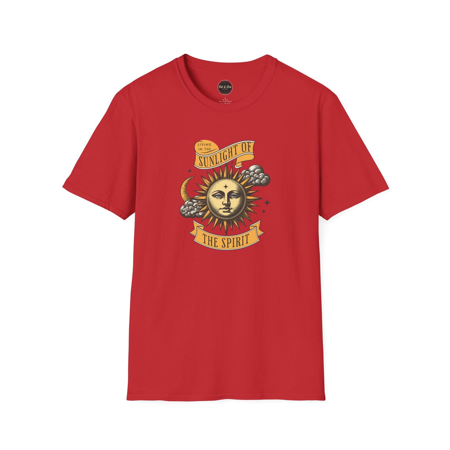 Sunlight of the Spirit Unisex Softstyle T-Shirt