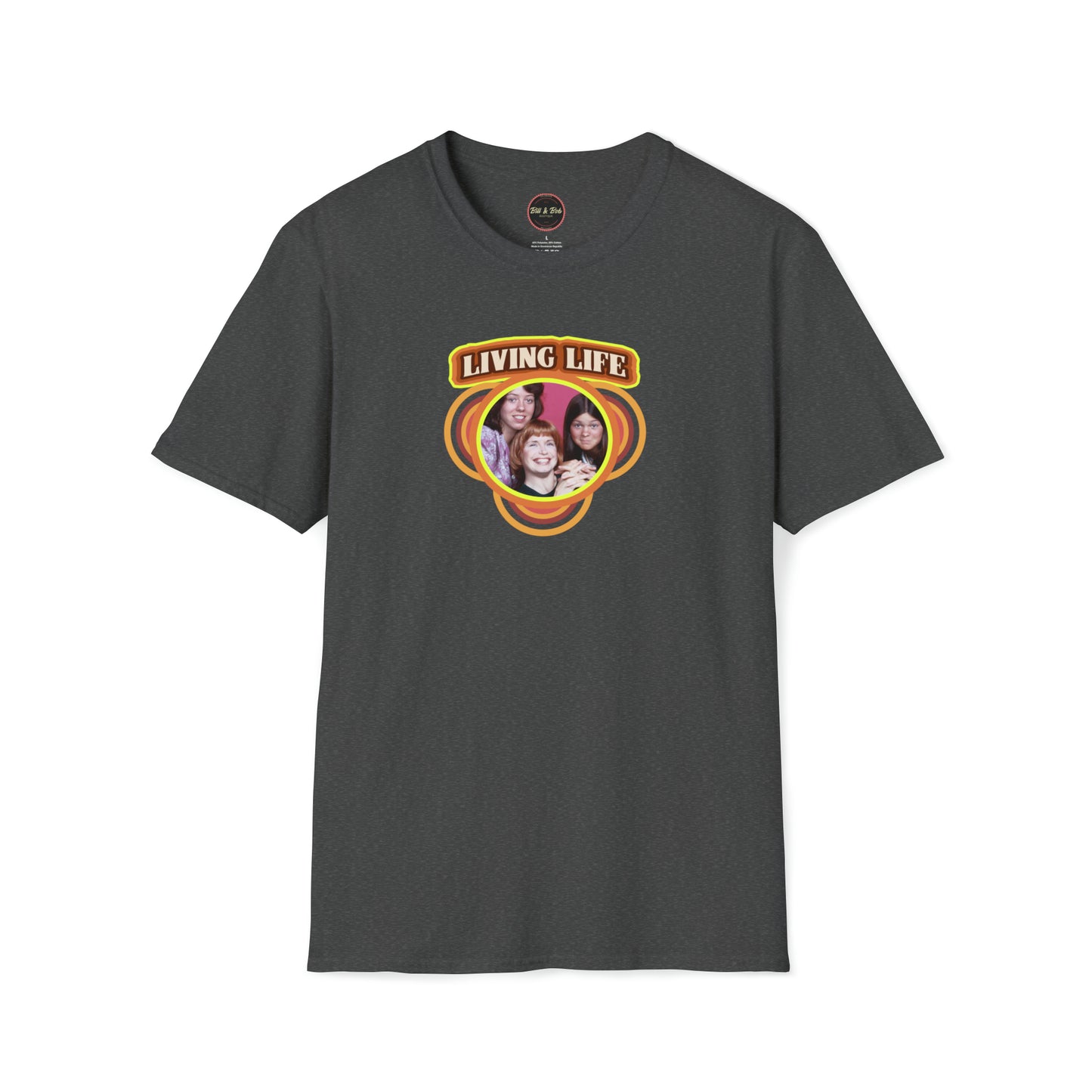 Classic TV One Day at a Time Unisex Softstyle T-Shirt