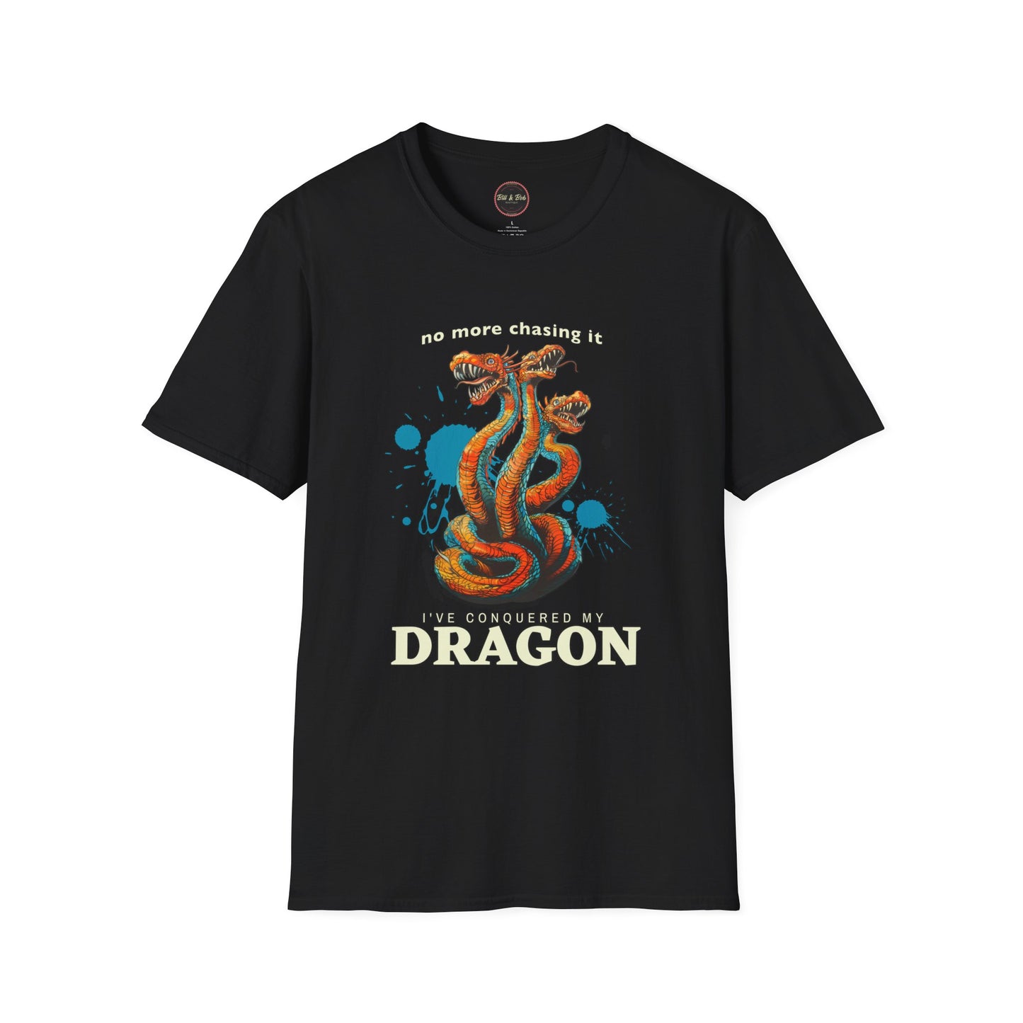 Dragon Slayer Unisex Softstyle T-Shirt