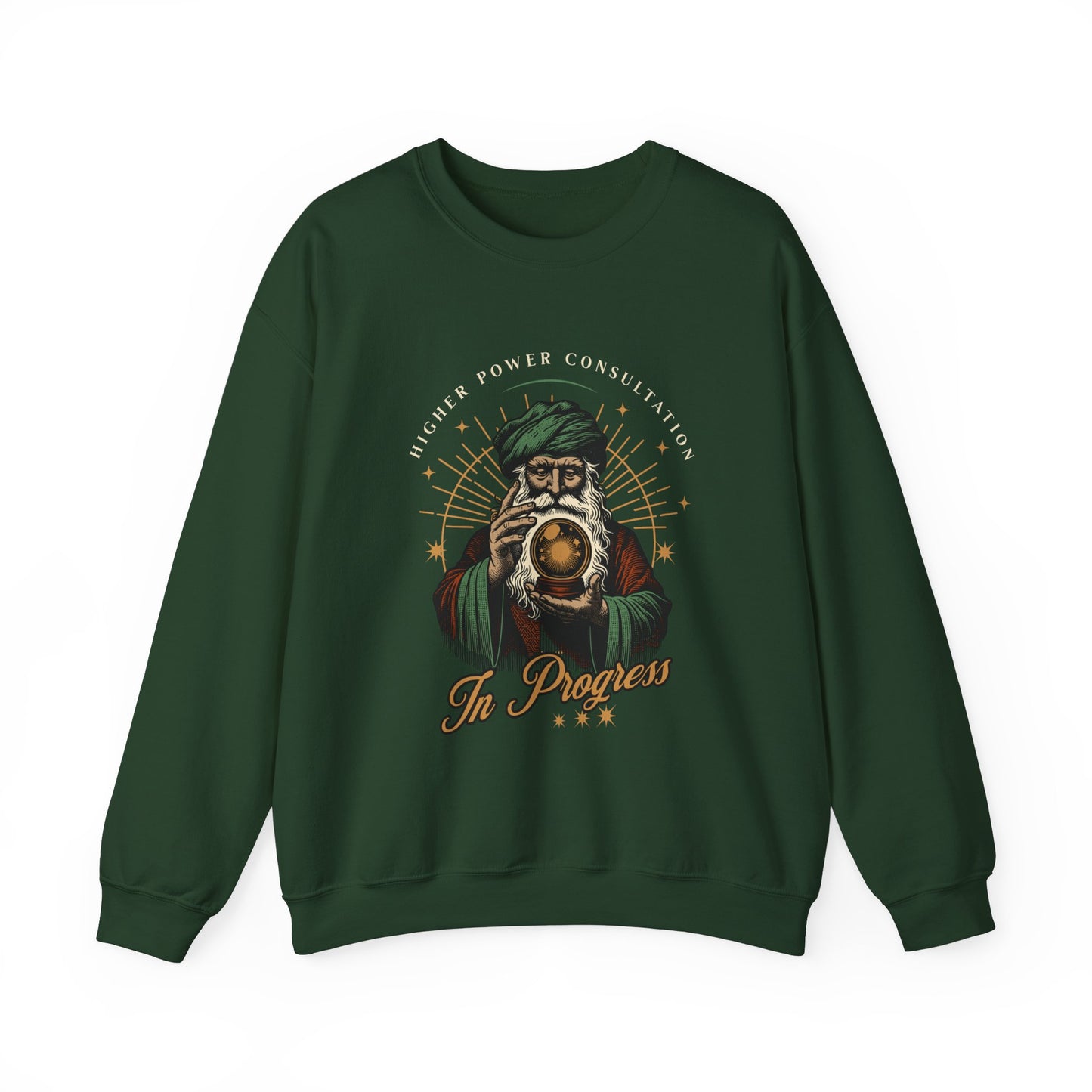 HP Consultation Unisex Heavy Blend™ Crewneck Sweatshirt