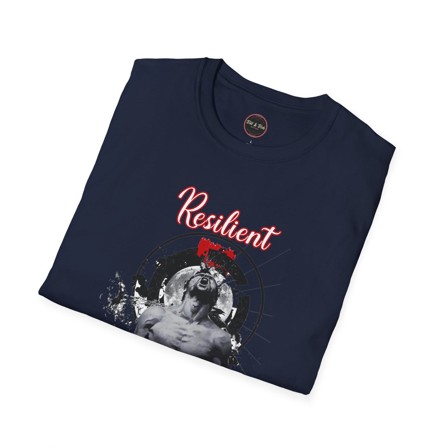 Resilient Unisex Softstyle T-Shirt