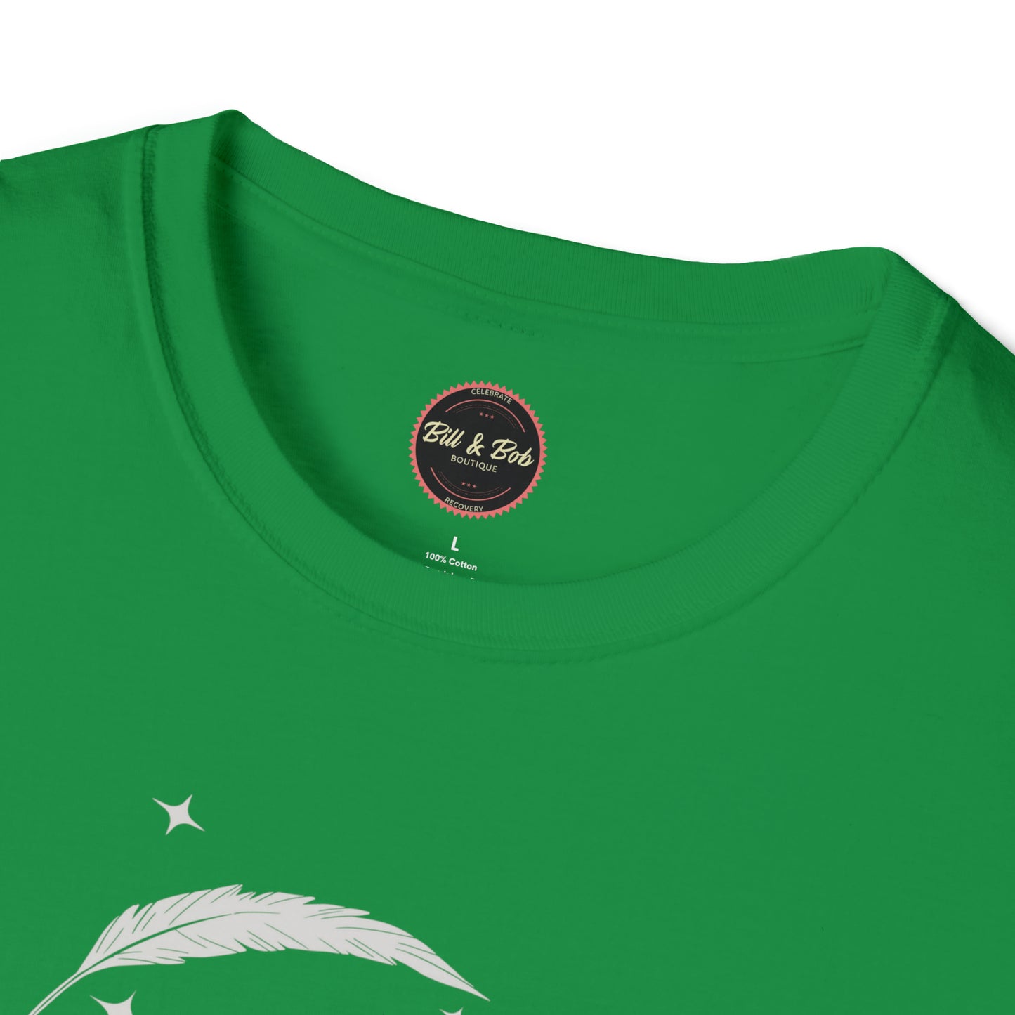Don't Fuck with my Beautiful Unisex Softstyle T-Shirt