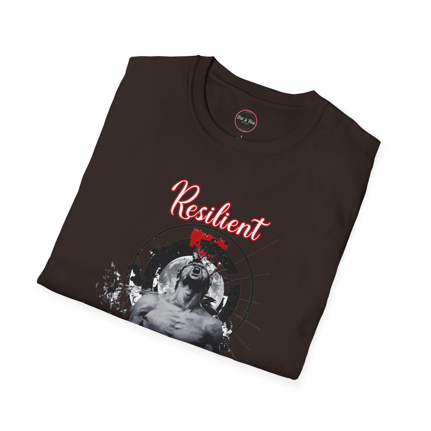 Resilient Unisex Softstyle T-Shirt
