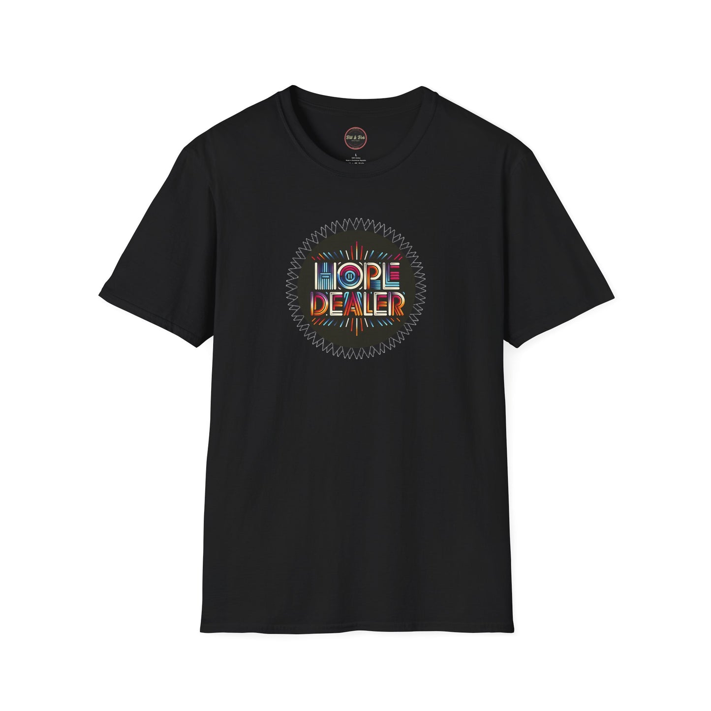 Hope Dealer Unisex Softstyle T-Shirt