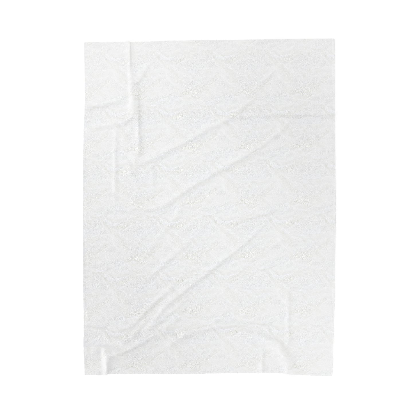 60" x 80" 12-Step Slogans Velveteen Plush Blanket