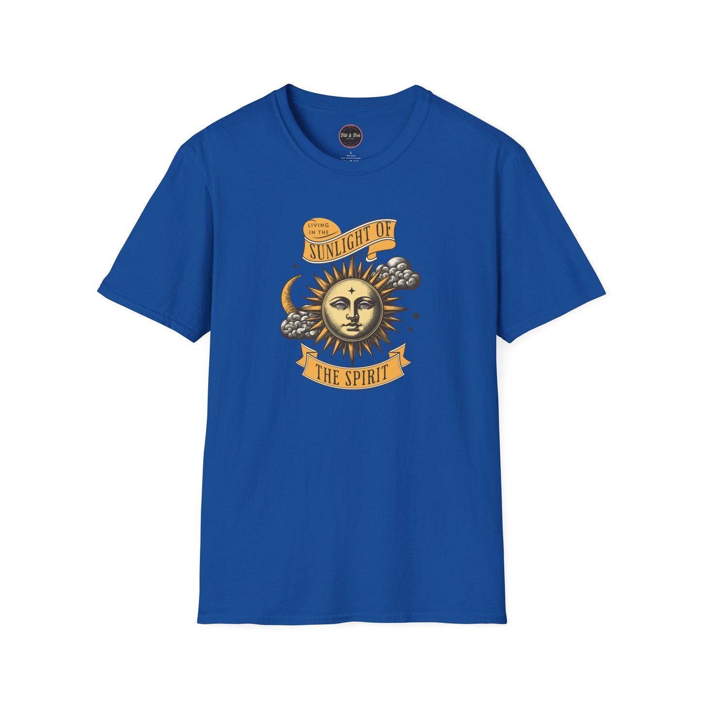 Sunlight of the Spirit Unisex Softstyle T-Shirt
