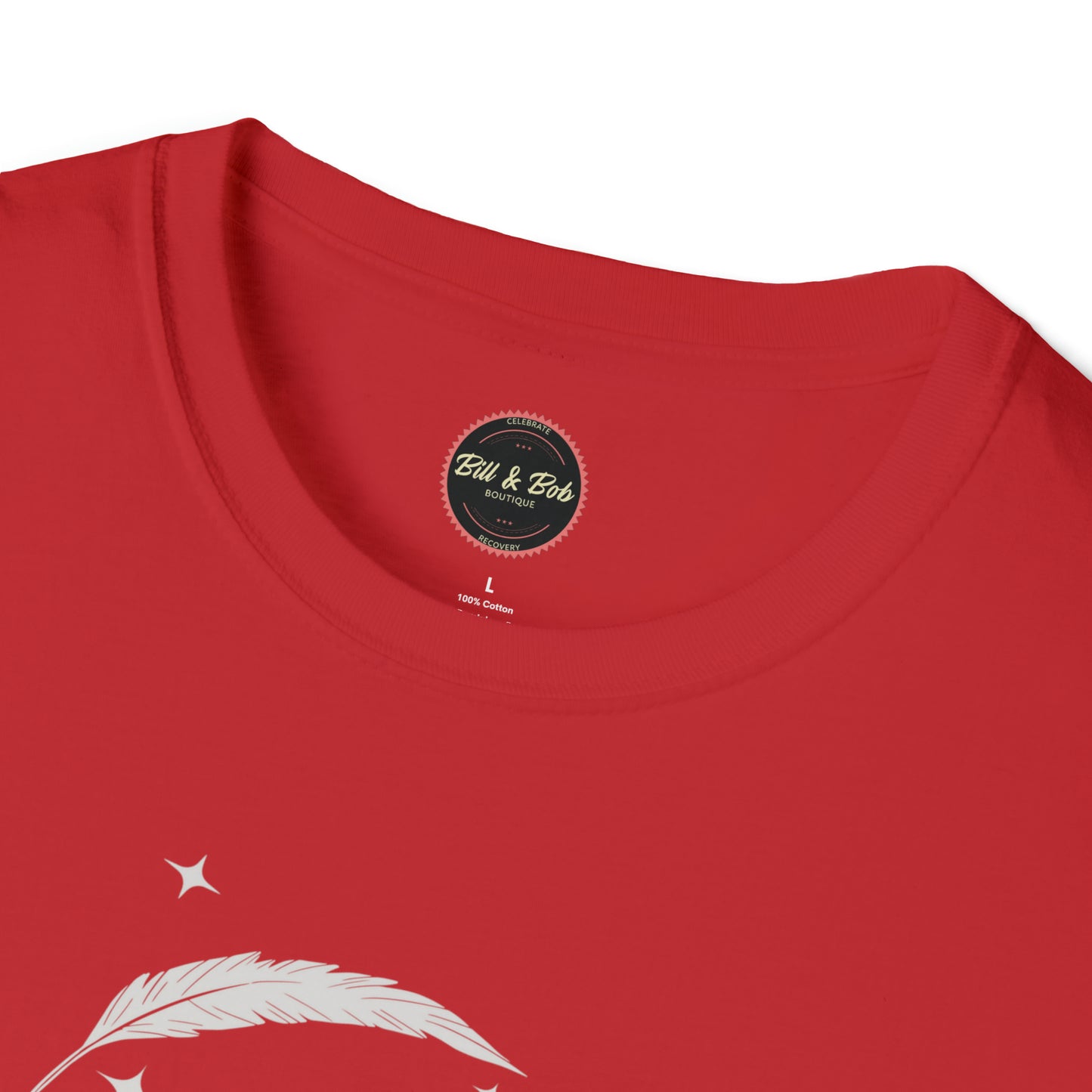 Don't Fuck with my Beautiful Unisex Softstyle T-Shirt