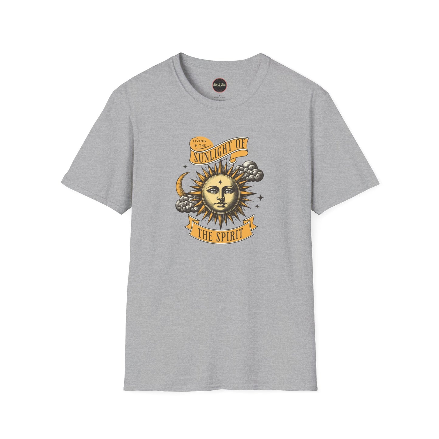 Sunlight of the Spirit Unisex Softstyle T-Shirt