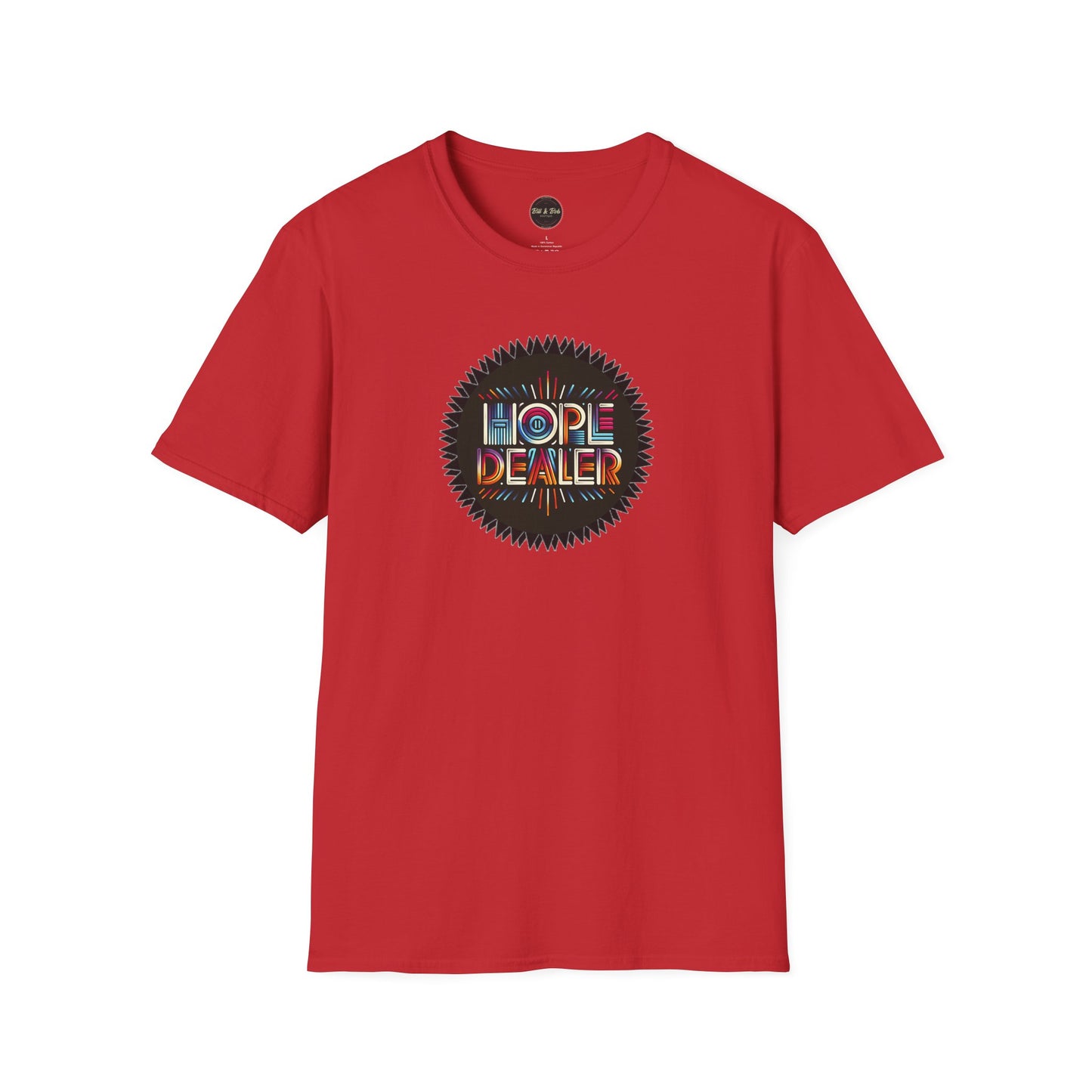 Hope Dealer Unisex Softstyle T-Shirt