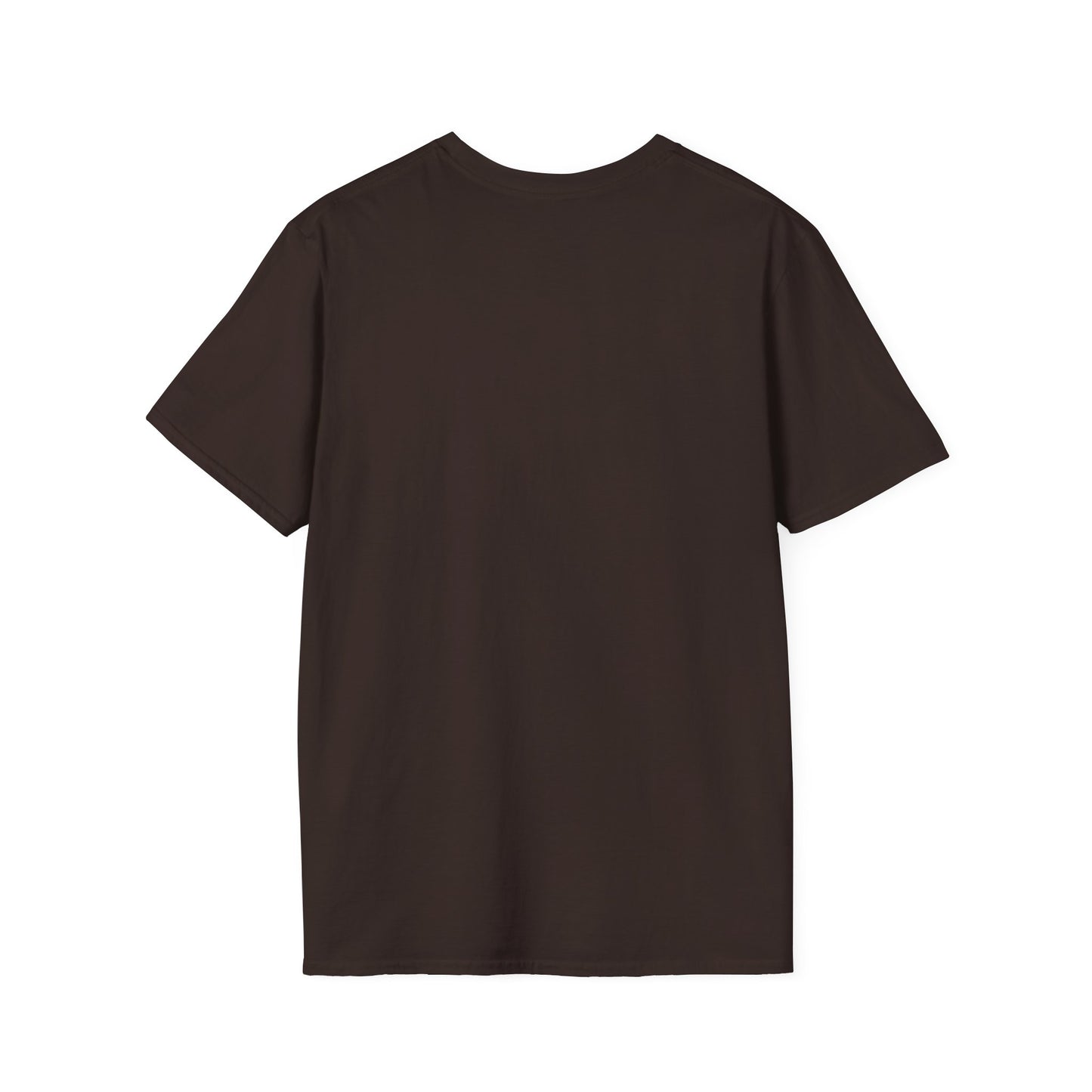 Retired Blackout Artist Unisex Softstyle T-Shirt