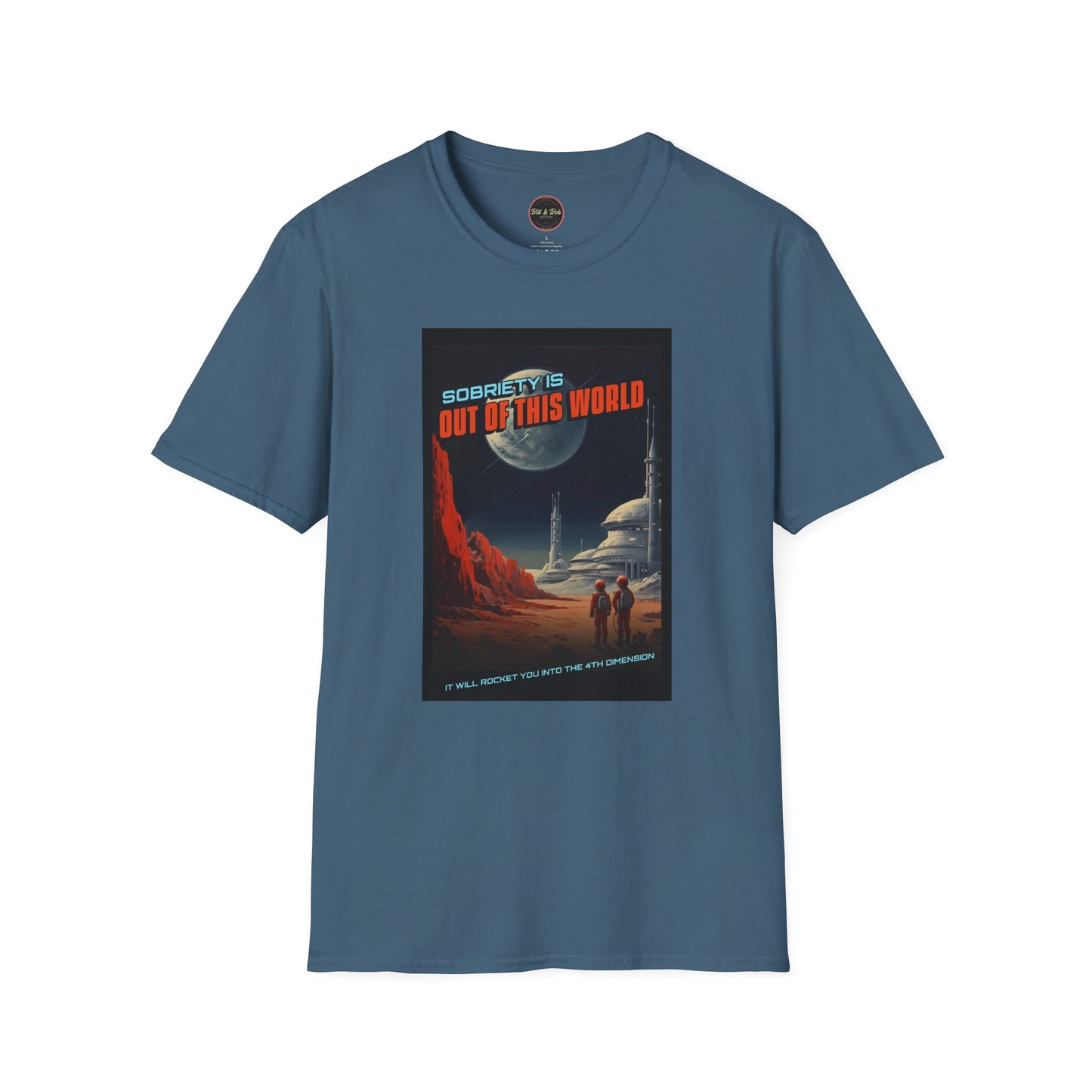 Out of the World Unisex Softstyle T-Shirt
