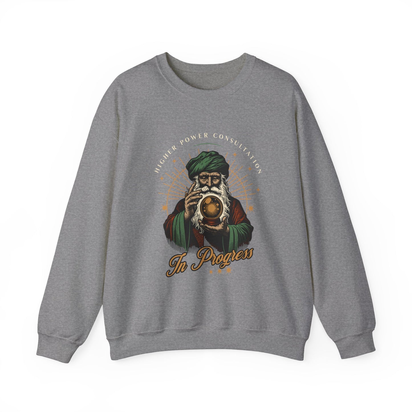 HP Consultation Unisex Heavy Blend™ Crewneck Sweatshirt