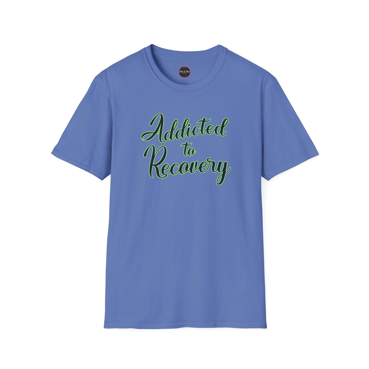 Addicted to Recovery Unisex Softstyle T-Shirt