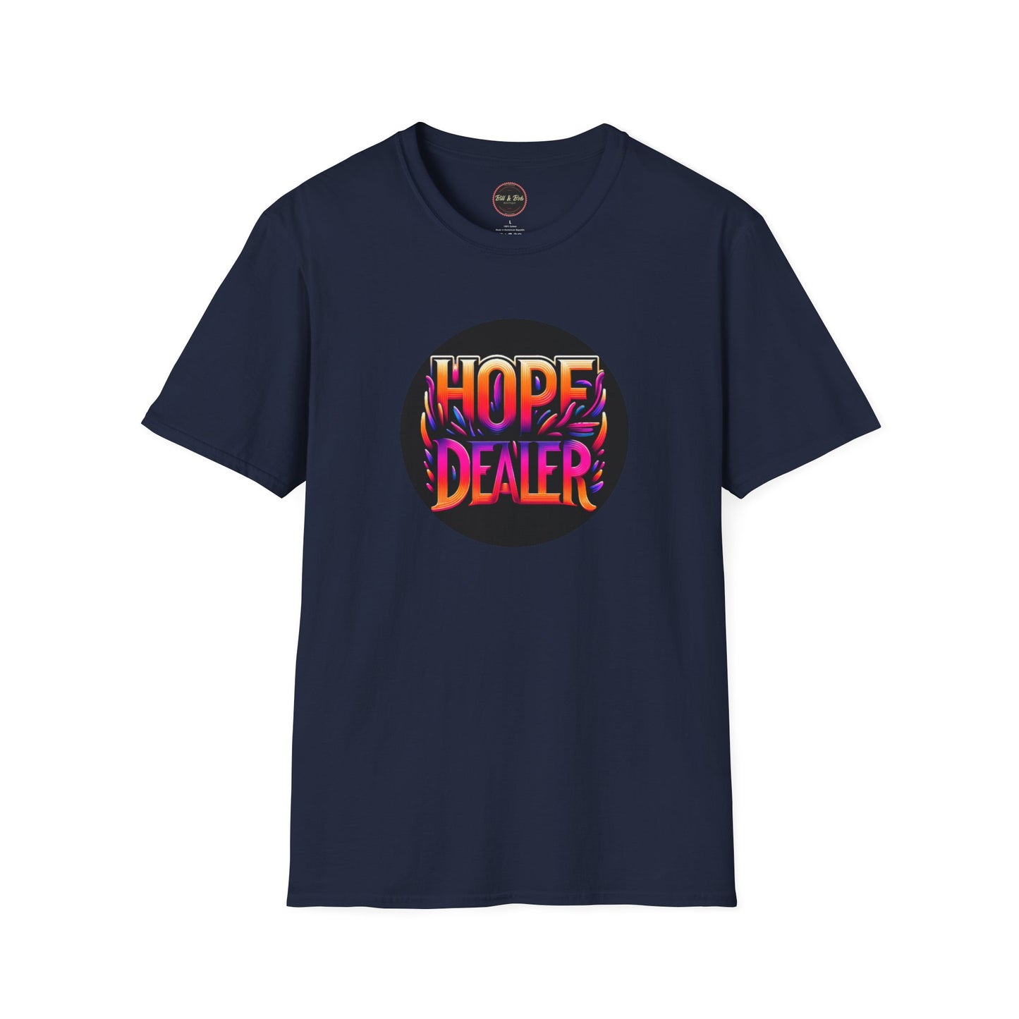 Hope Dealer Unisex Softstyle T-Shirt