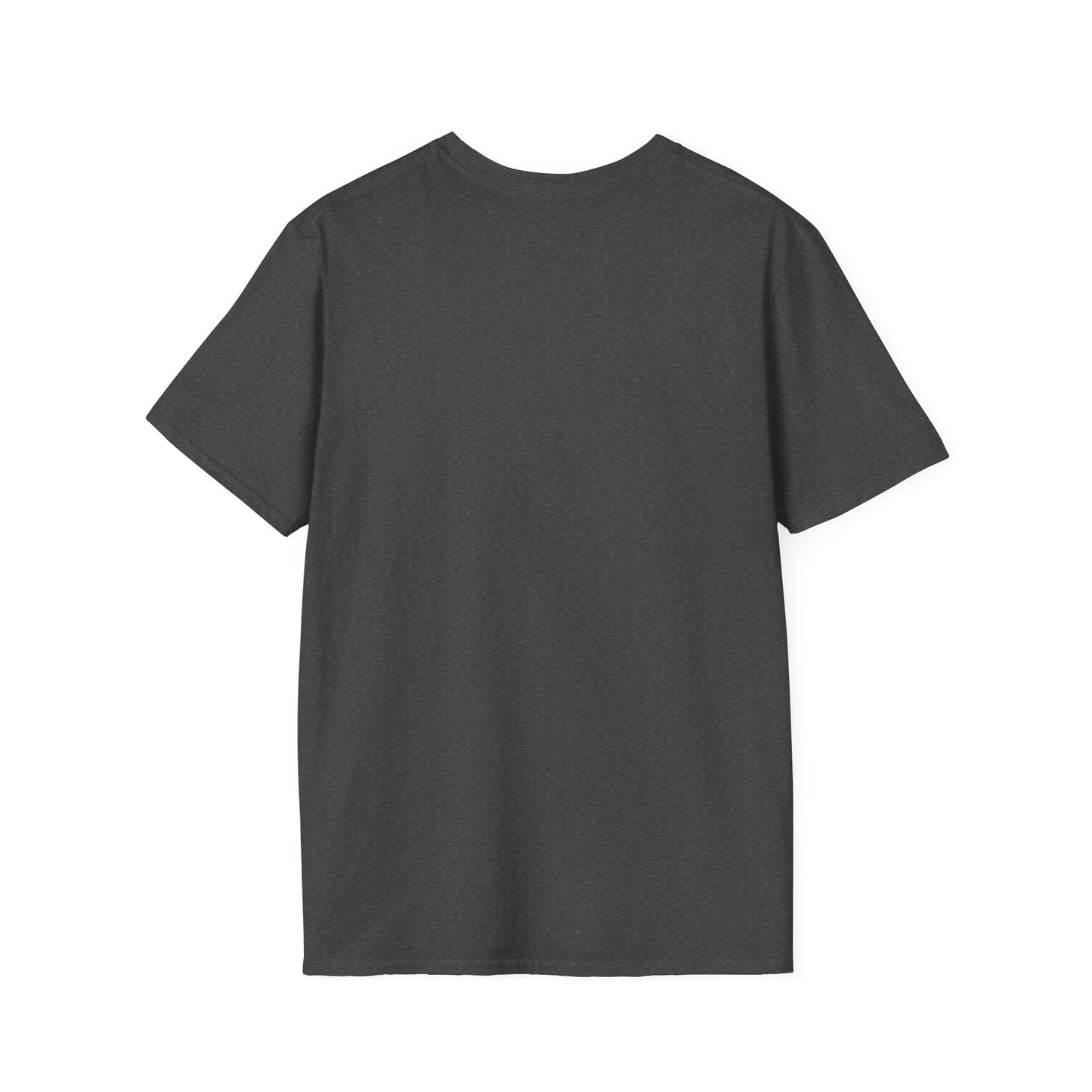 Retired Blackout Artist Unisex Softstyle T-Shirt