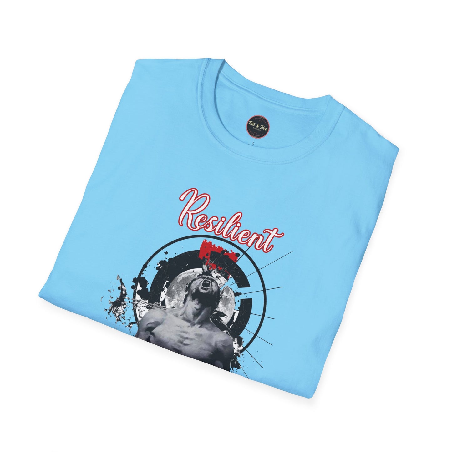Resilient Unisex Softstyle T-Shirt
