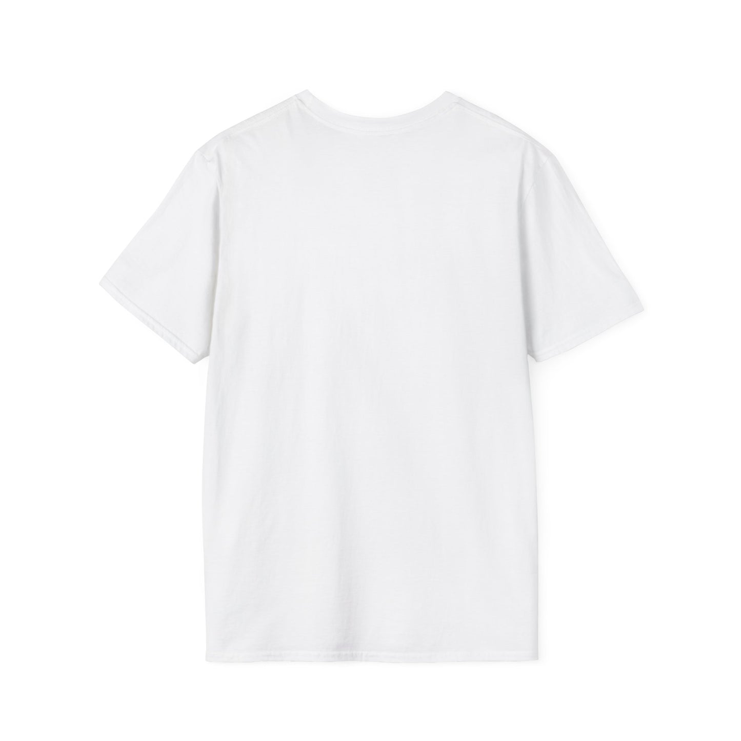 Retired Blackout Artist Unisex Softstyle T-Shirt