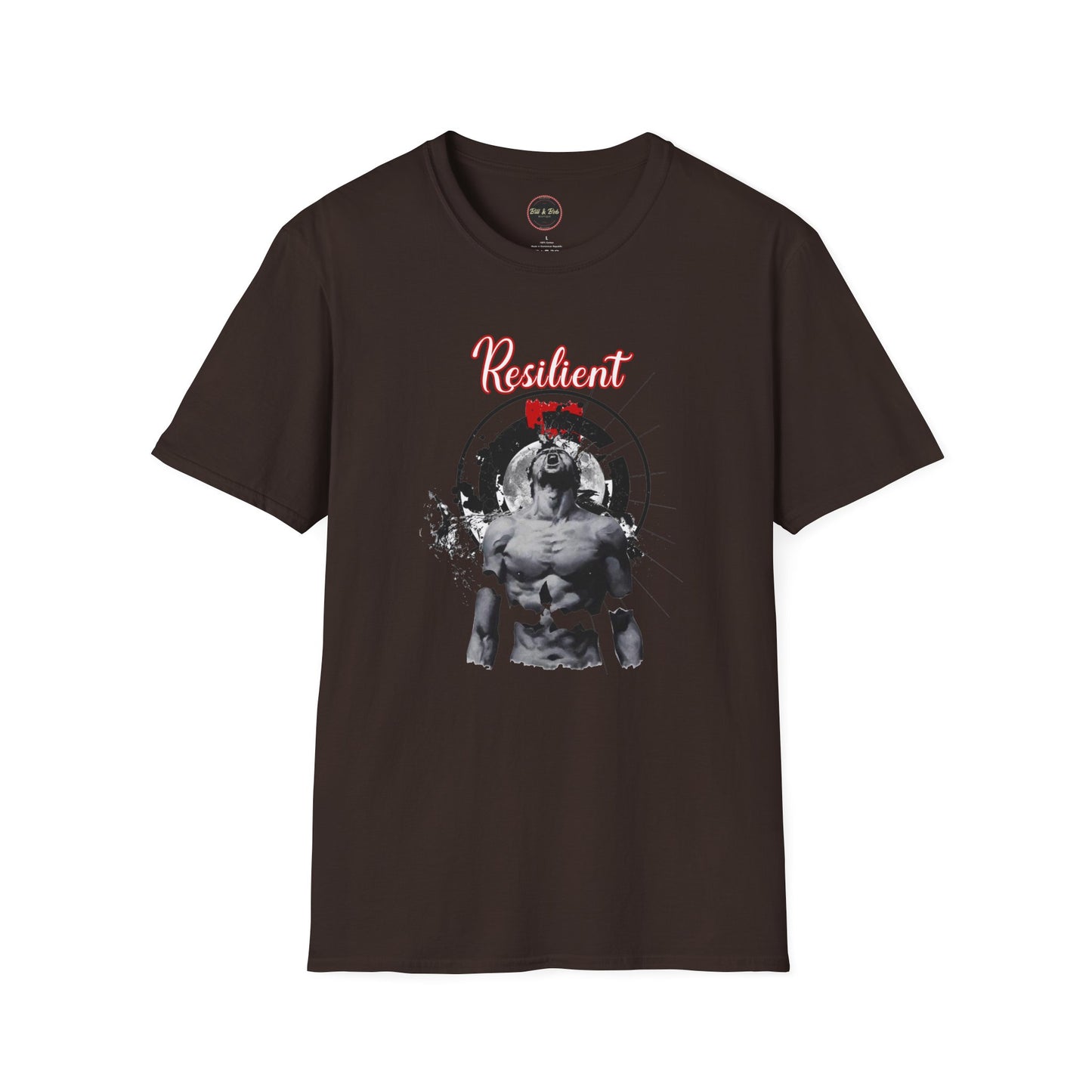 Resilient Unisex Softstyle T-Shirt