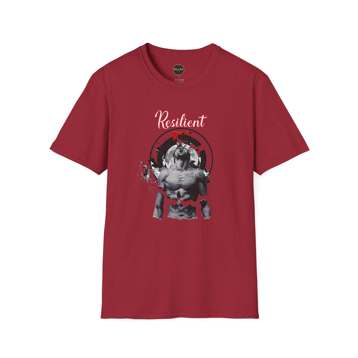 Resilient Unisex Softstyle T-Shirt