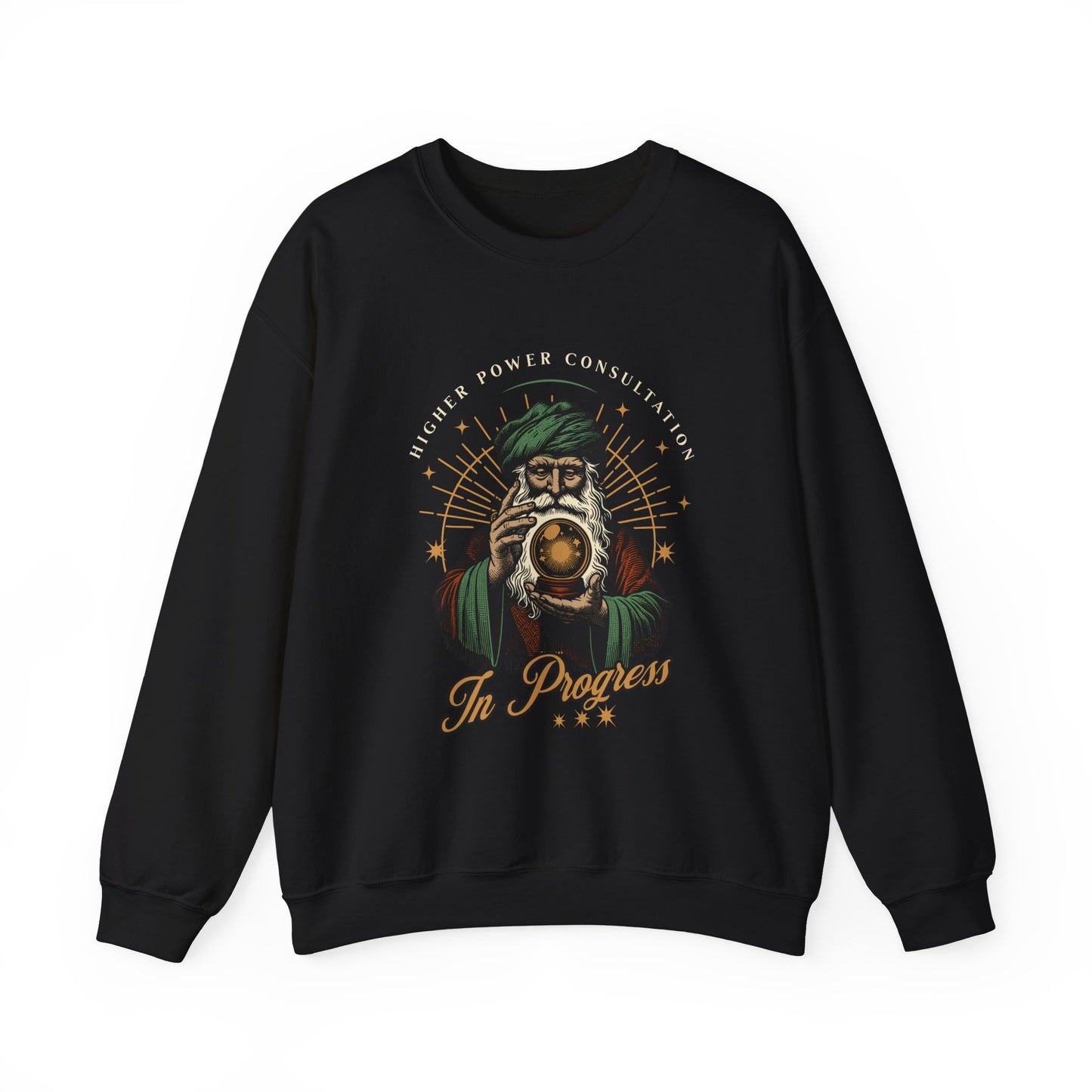 HP Consultation Unisex Heavy Blend™ Crewneck Sweatshirt