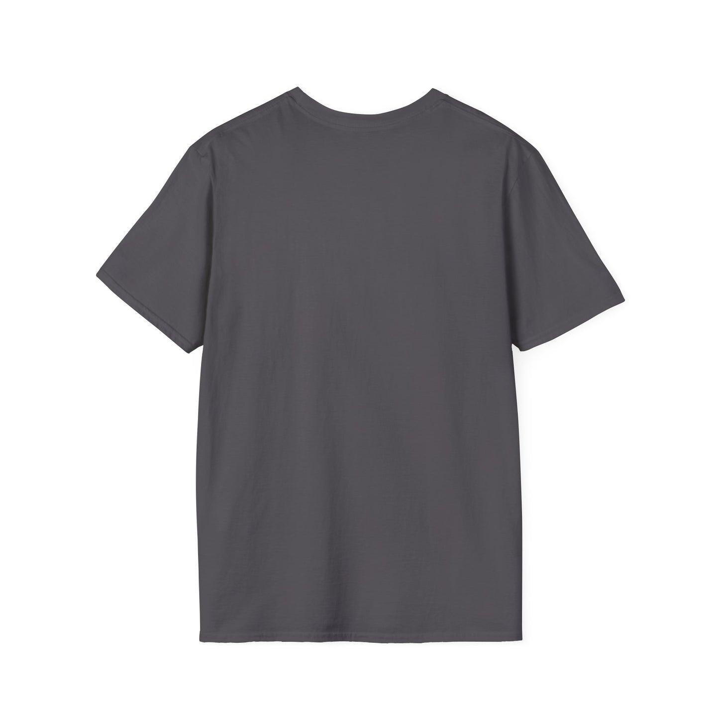 Retired Blackout Artist Unisex Softstyle T-Shirt