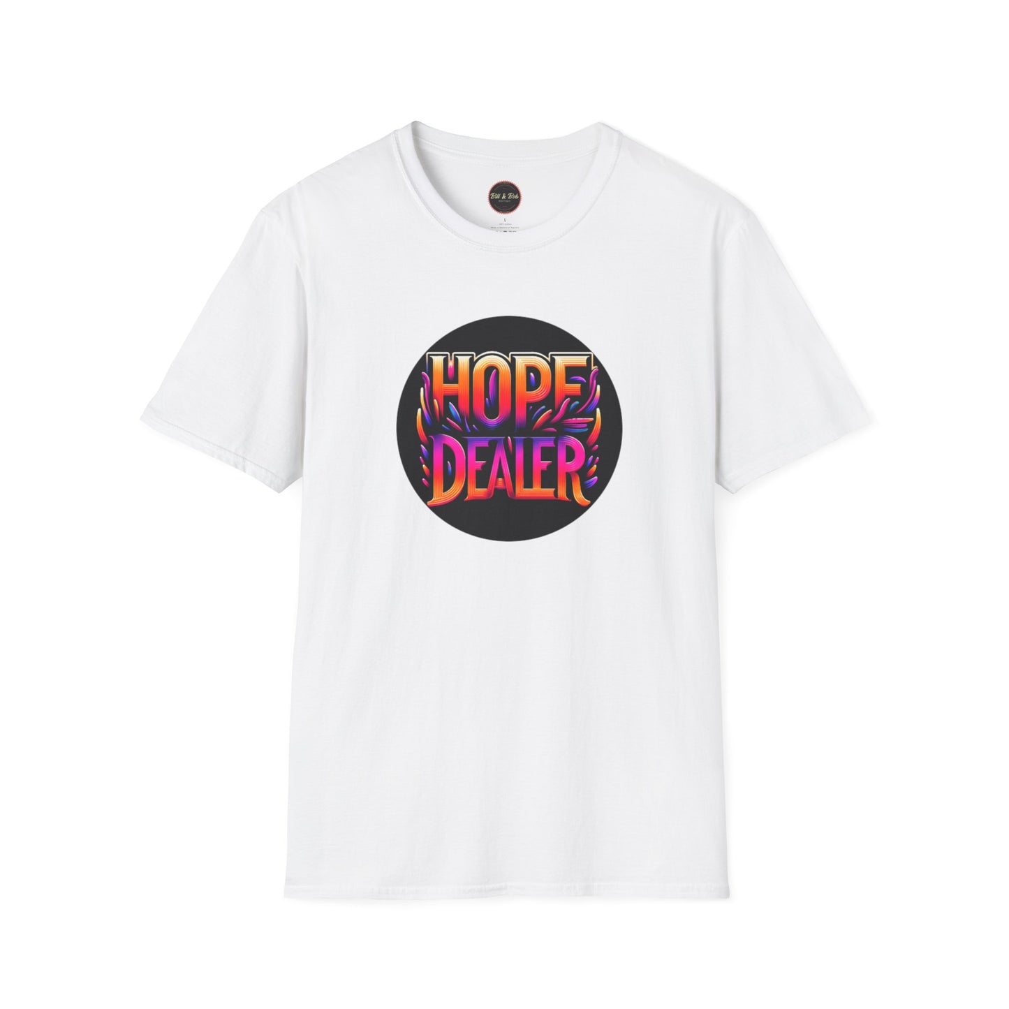 Hope Dealer Unisex Softstyle T-Shirt
