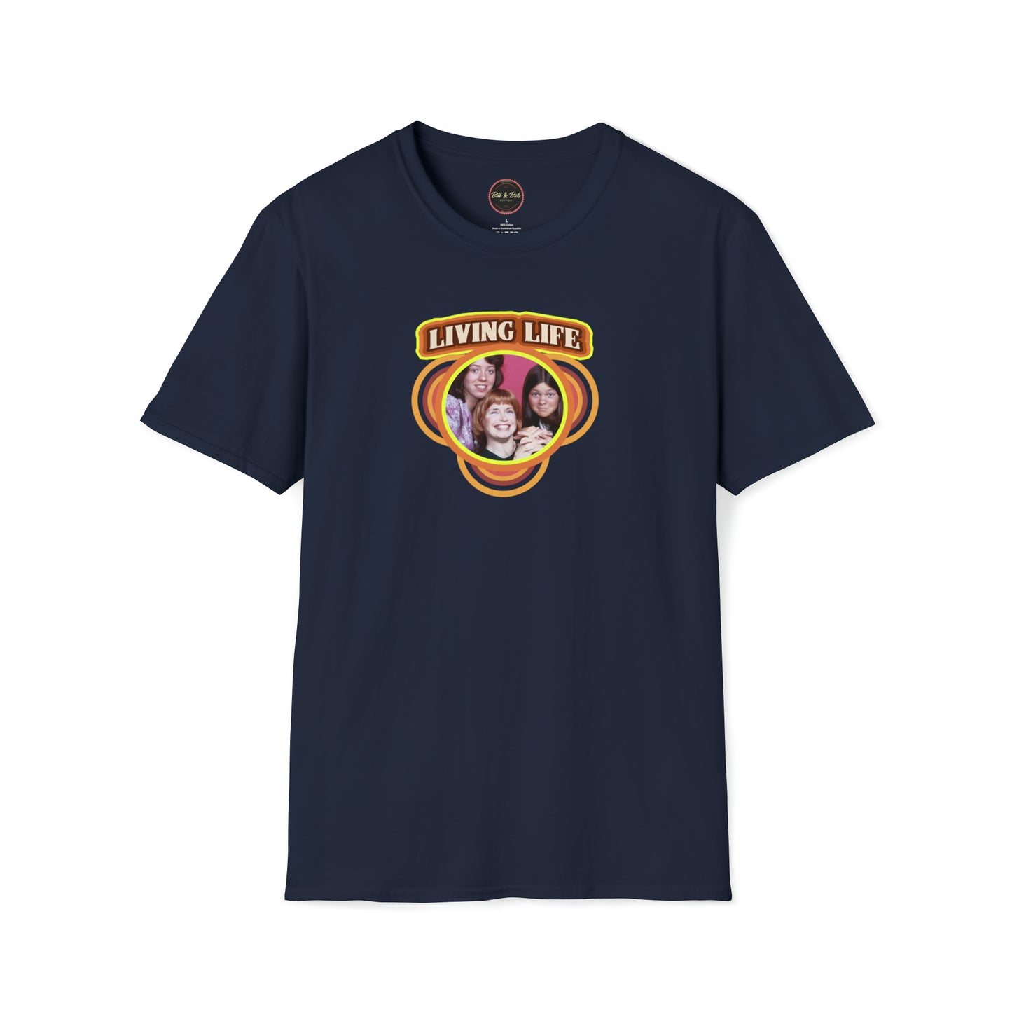 Classic TV One Day at a Time Unisex Softstyle T-Shirt