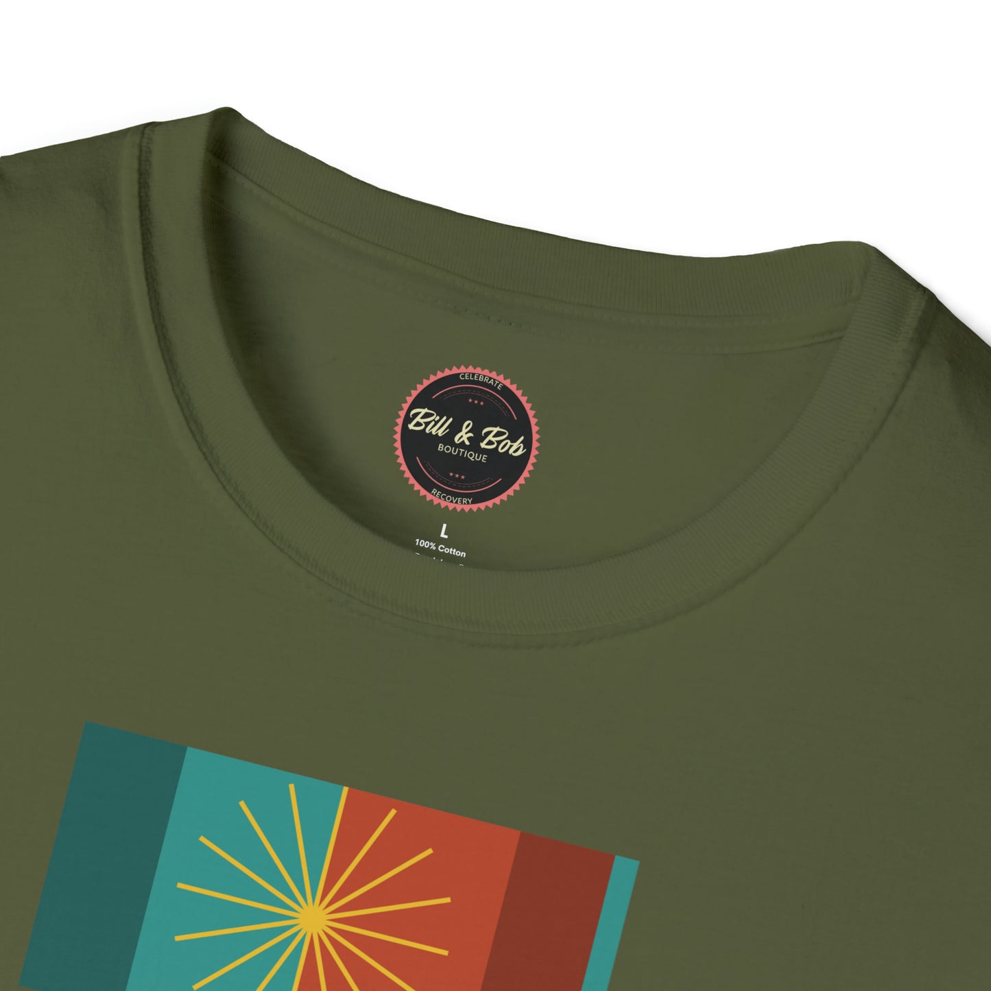 No Tweakers Unisex Softstyle T-Shirt