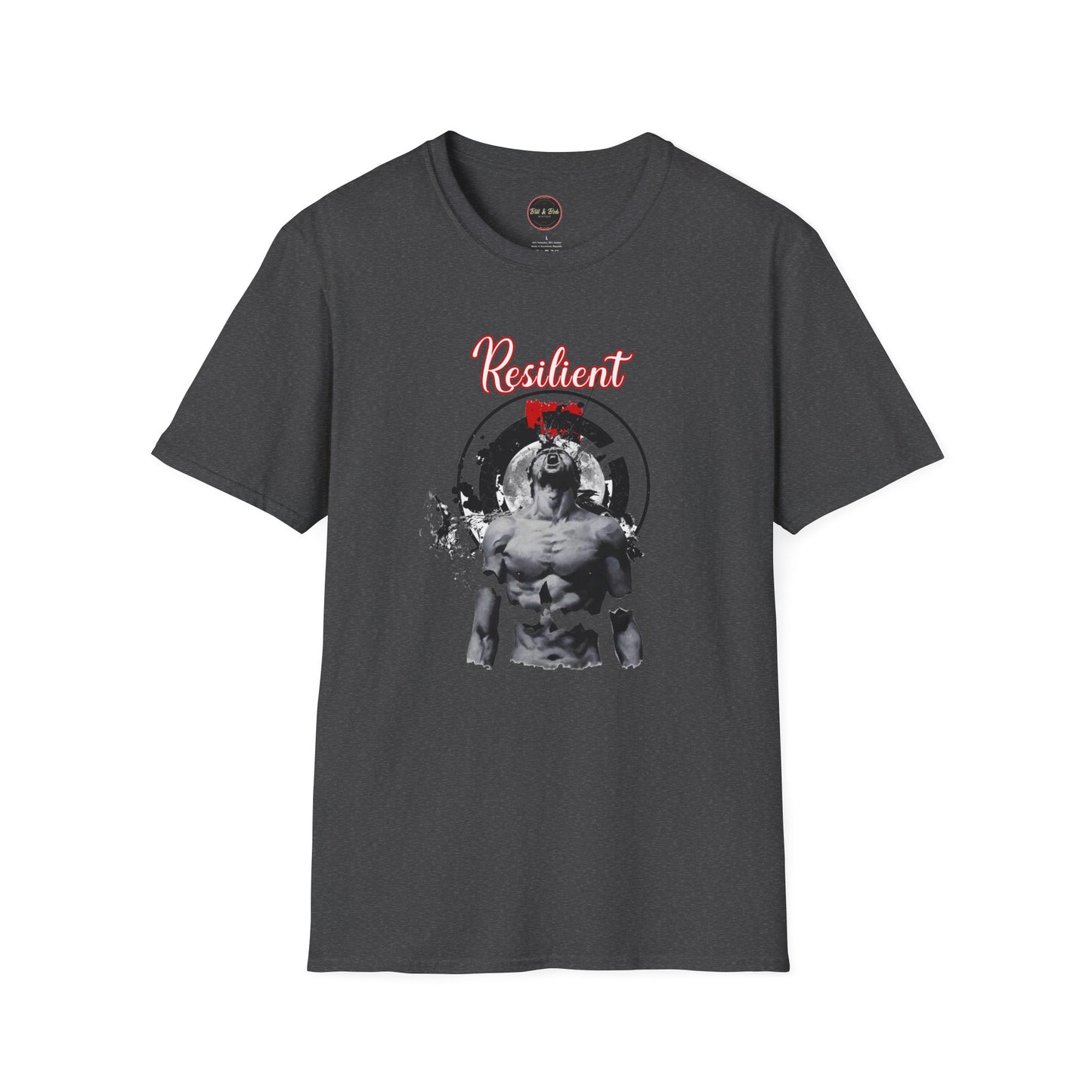 Resilient Unisex Softstyle T-Shirt