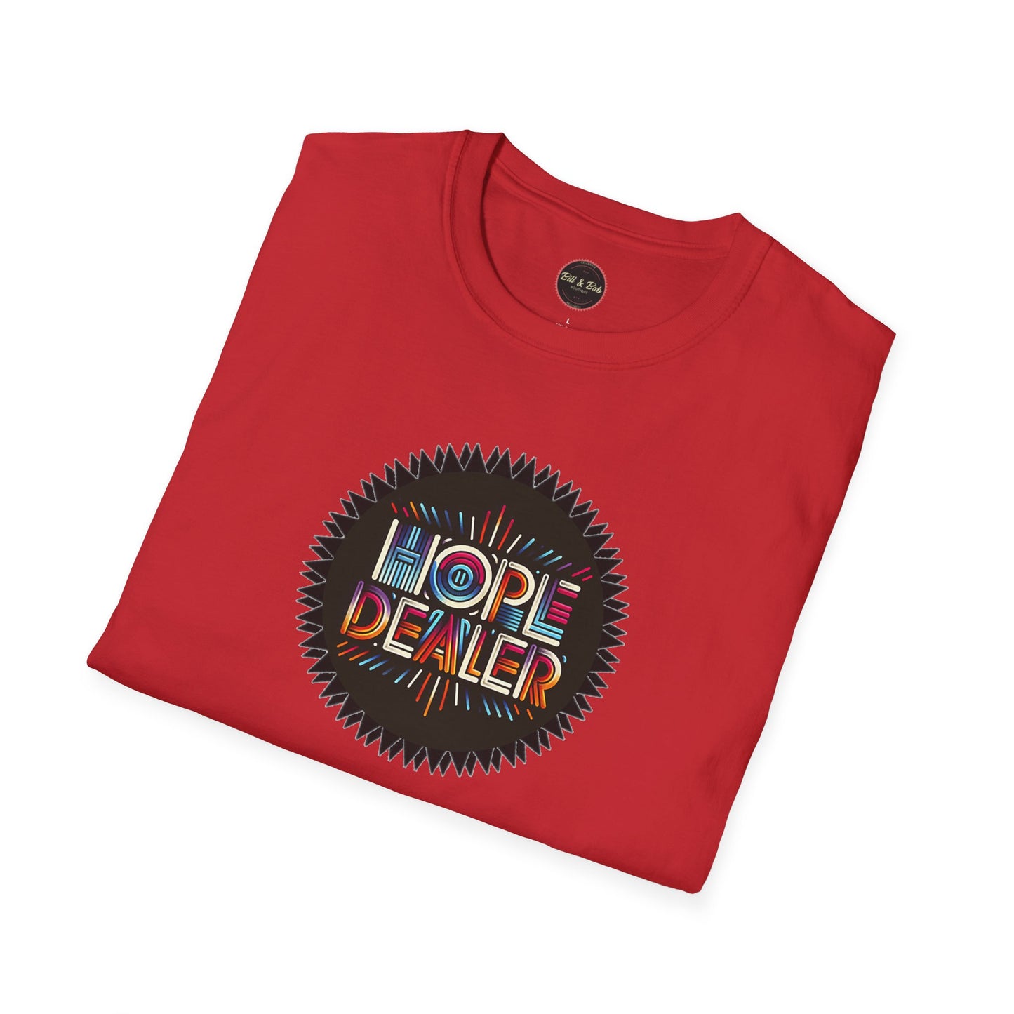 Hope Dealer Unisex Softstyle T-Shirt